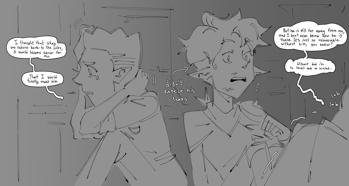 yah3e7y's tweet photo. #theowlhouse #gustholomule sometimes i dream about them having more screen time in ftf https://t.co/vSuZT4MLvp