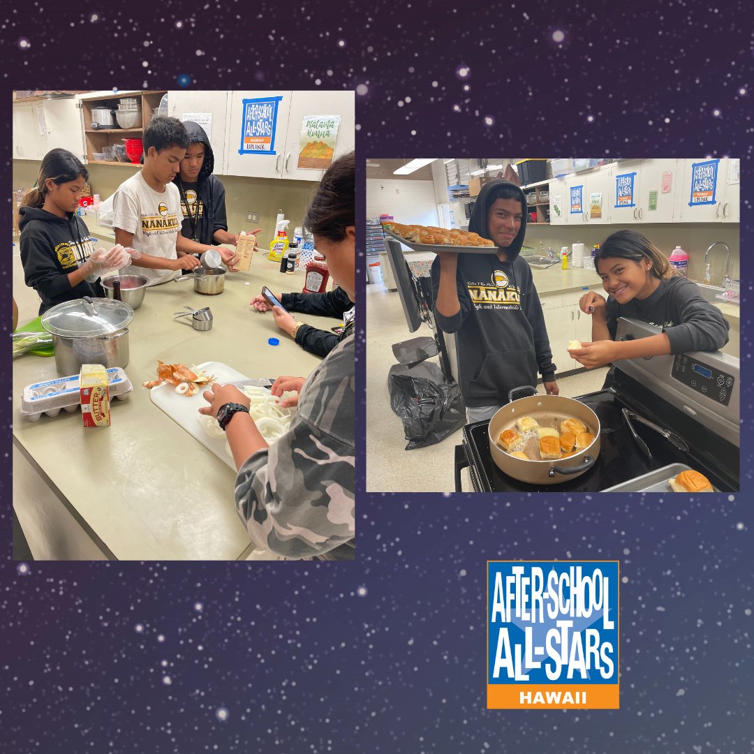 After-School All-Stars Hawaii tweet media