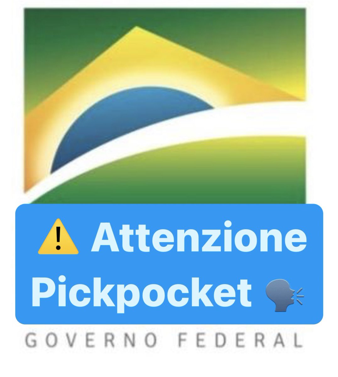jgprates's tweet photo. A verdadeira logo do governo Bolsonaro: https://t.co/ByA7CHZDLc