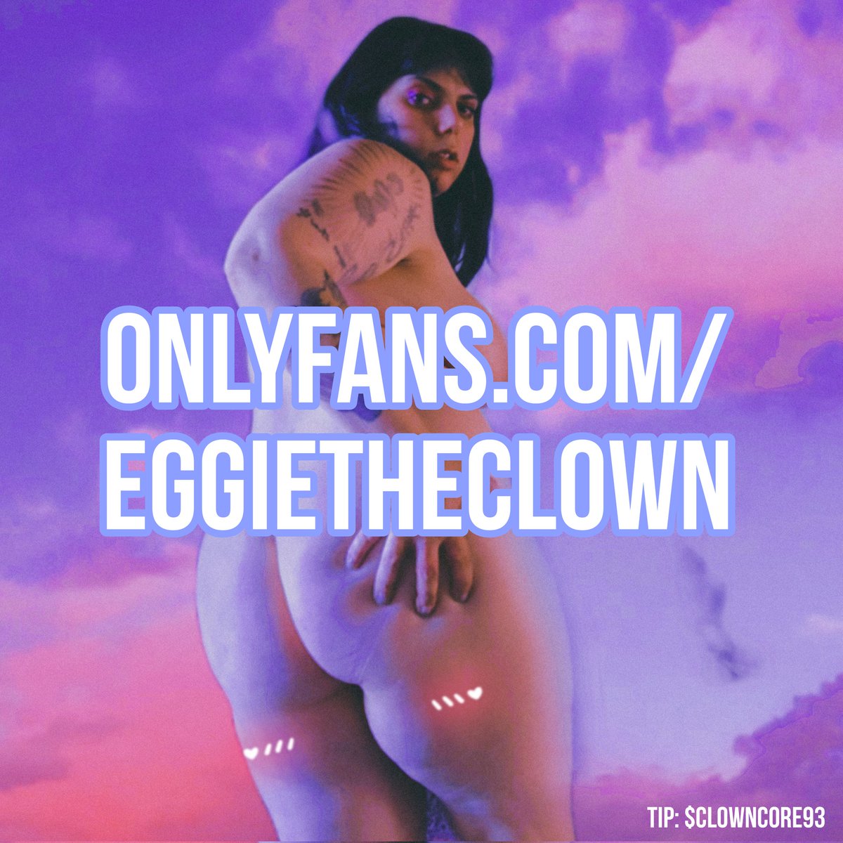 clowncore93's tweet photo. Join the fun *it's free* https://t.co/ngW9wKcLkU