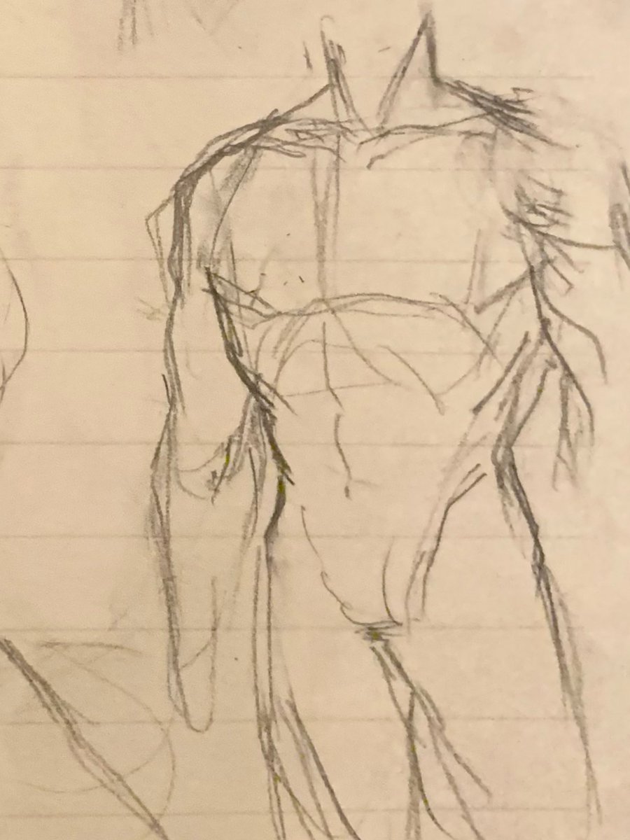 geistraiz's tweet photo. #geistdraws anatomy or sum https://t.co/Hd8wjnlhq2