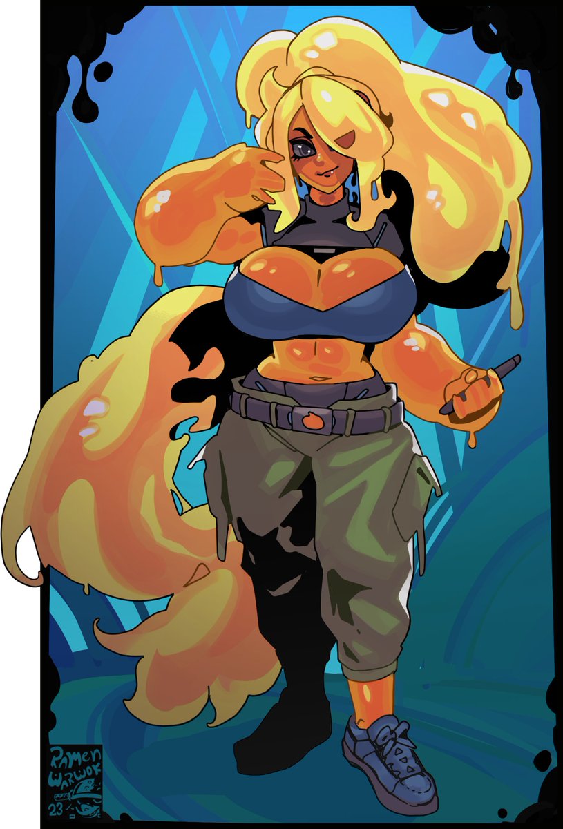 Ramen Warwok tweet media