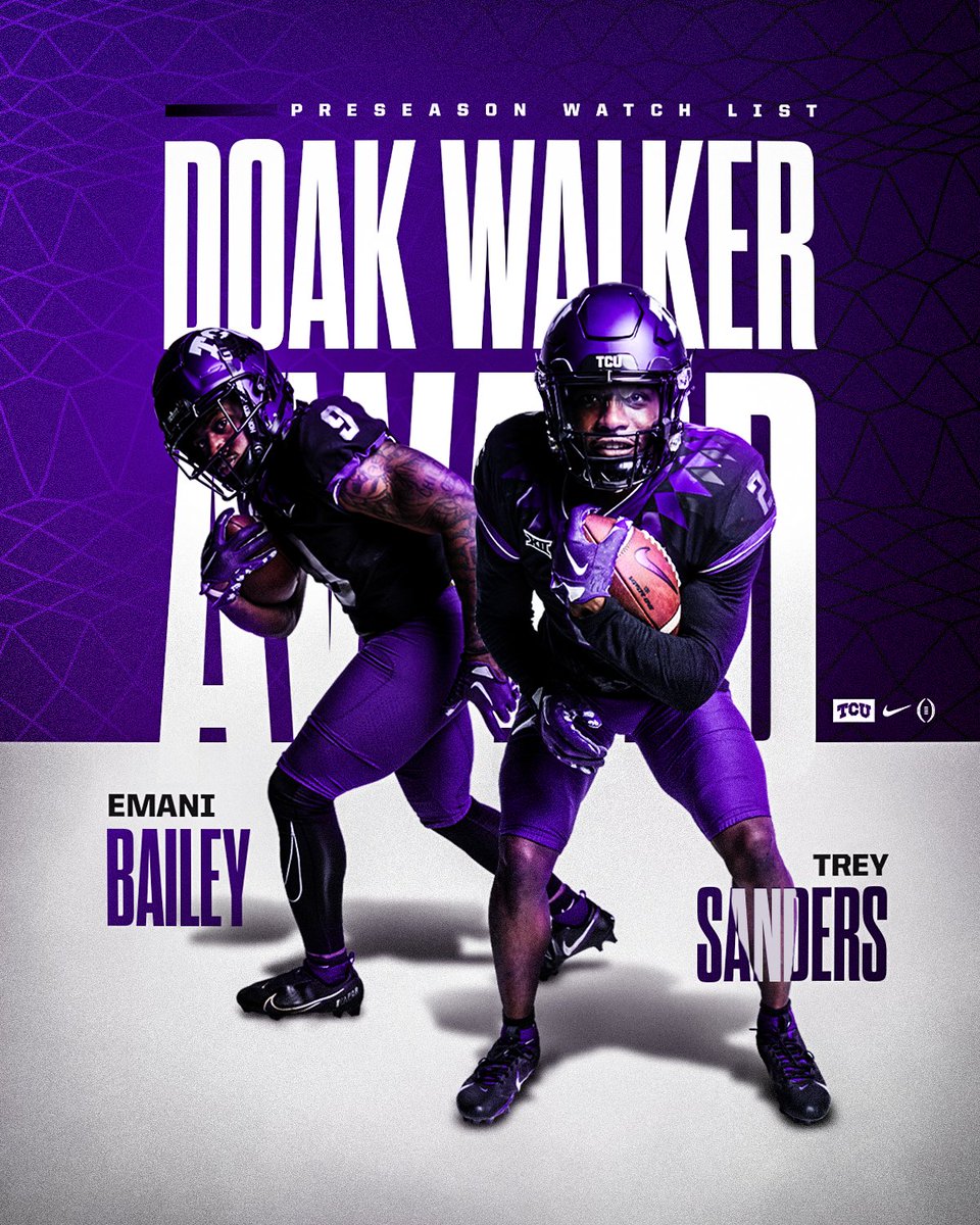 TCU Football tweet media