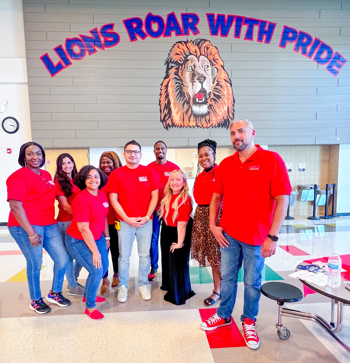 Sugar Grove Academy HISD (@sga_lions_hisd) on Twitter photo The 2023-2024 Sugar Grove Academy Middle School Leadership Team is gearing up to welcome our SGA staff, students and families back to for a phenomenal year!
<a href="/HISD_West/">๐จ This page is no longer active! ๐จ</a>
#sgamissionpossible #sgalions The 2023-2024 Sugar Grove Academy Middle School Leadership Team is gearing up to welcome our SGA staff, students and families back to for a phenomenal year!
<a href="/HISD_West/">๐จ This page is no longer active! ๐จ</a>
#sgamissionpossible #sgalions