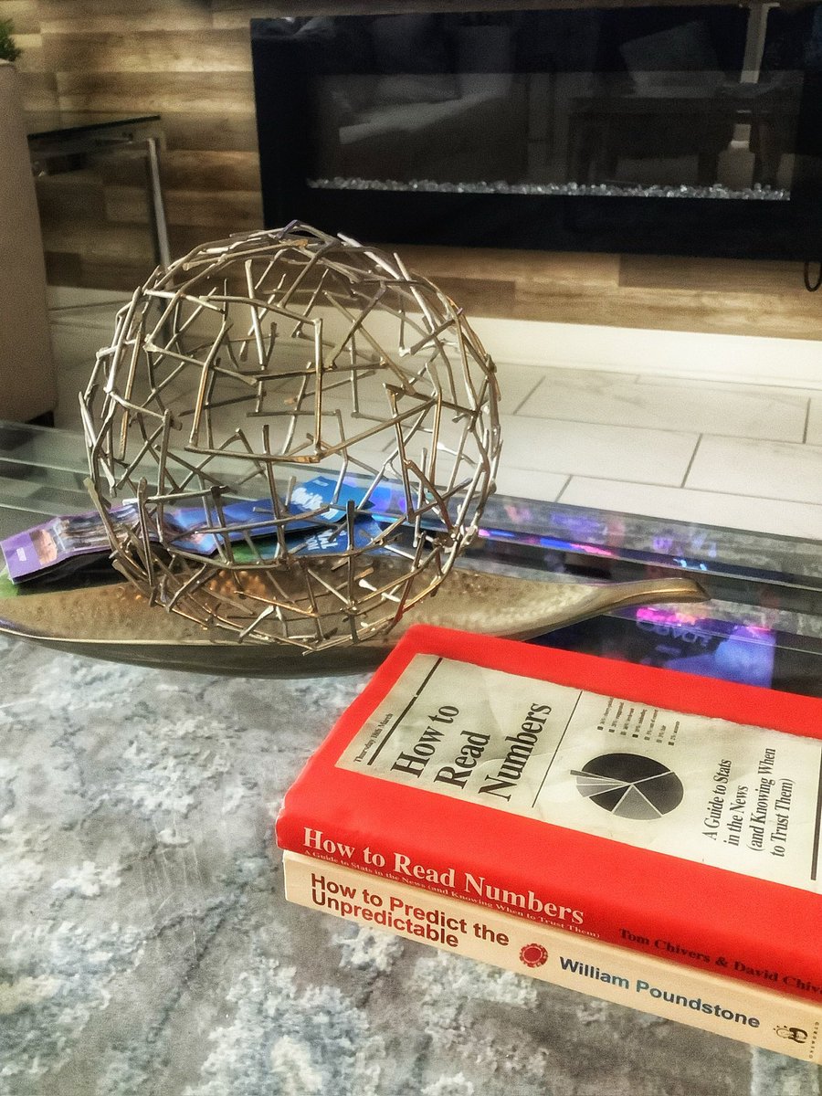 jasonbperkins's tweet photo. HARKing: hypothesising after the results are known.
A huge problem in analysis; an example is Cherry picking, start & end point to show exciting things while hiding the wider trends in analysis๐
How to Read Numbers ๐งฎ
#databookclub #Statistics #datascience #Analytics #dataviz https://t.co/vf15w7iqui
