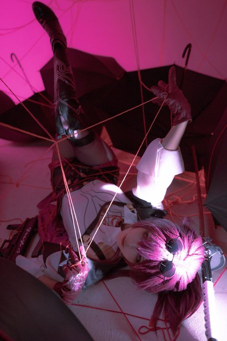 Twitterのコスプレ画像36