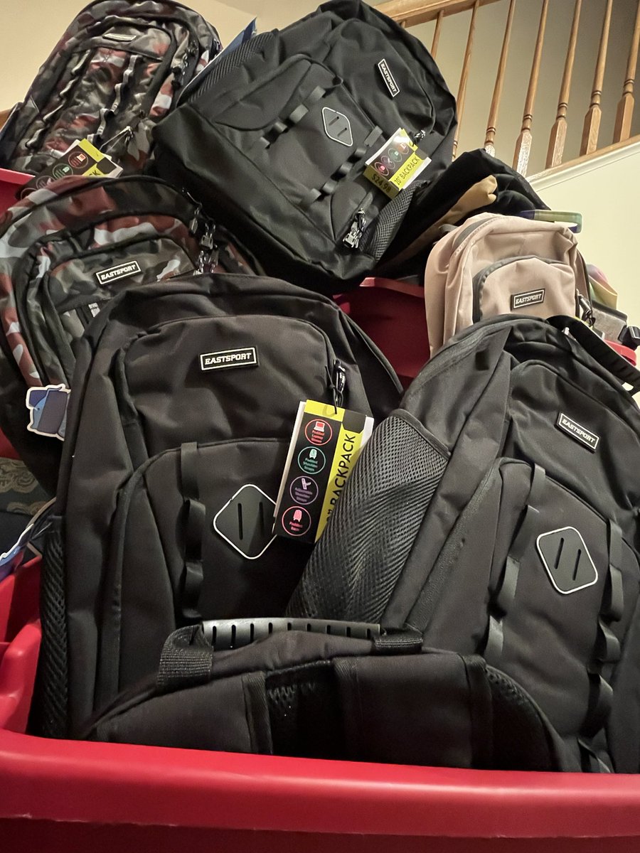 ACPS FACE CENTER (@acpsface) on Twitter photo Our bins overfloweth! Despite what you see here, we donβt usually see many of the backpacks for secondary students come thru the <a href="/ACPSk12/">Alexandria City Public Schools</a> Backpack + School Supply Drive. If you happen to pick some up this wknd, please bring them to <a href="/acpsface/">ACPS FACE CENTER</a> on Monday! (1701 N Beauregard, Dr 12) Our bins overfloweth! Despite what you see here, we donβt usually see many of the backpacks for secondary students come thru the <a href="/ACPSk12/">Alexandria City Public Schools</a> Backpack + School Supply Drive. If you happen to pick some up this wknd, please bring them to <a href="/acpsface/">ACPS FACE CENTER</a> on Monday! (1701 N Beauregard, Dr 12)
