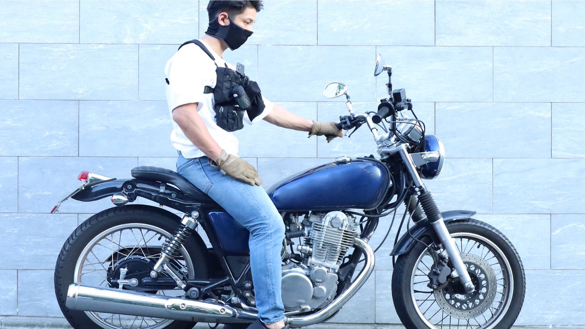 walltinct's tweet photo. 今日までは各地晴れのところが多いですね、
バイクに乗られる方、
お盆で車の交通量増えてますので、
他の車からのもらい事後も気をつけてください！
#防衛運転
#胸部プロテクター https://t.co/YthnubcKpM