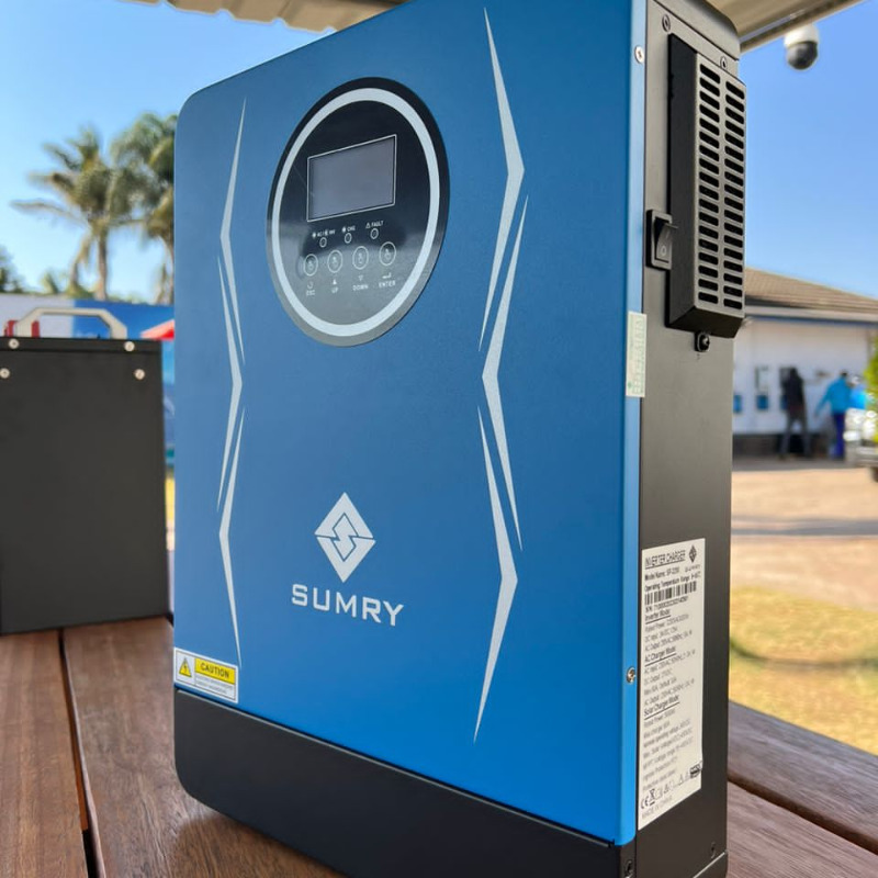 Get a 3.2kva solar system fix and supply with 330w by 4, 24v100ah lithium and all accessories for $1760.
Powering fridge, lights, entertainment, charging phones and laptops.

For info and more packages
App or Call Shingie and get discounts 0775810680

May you please RT for me