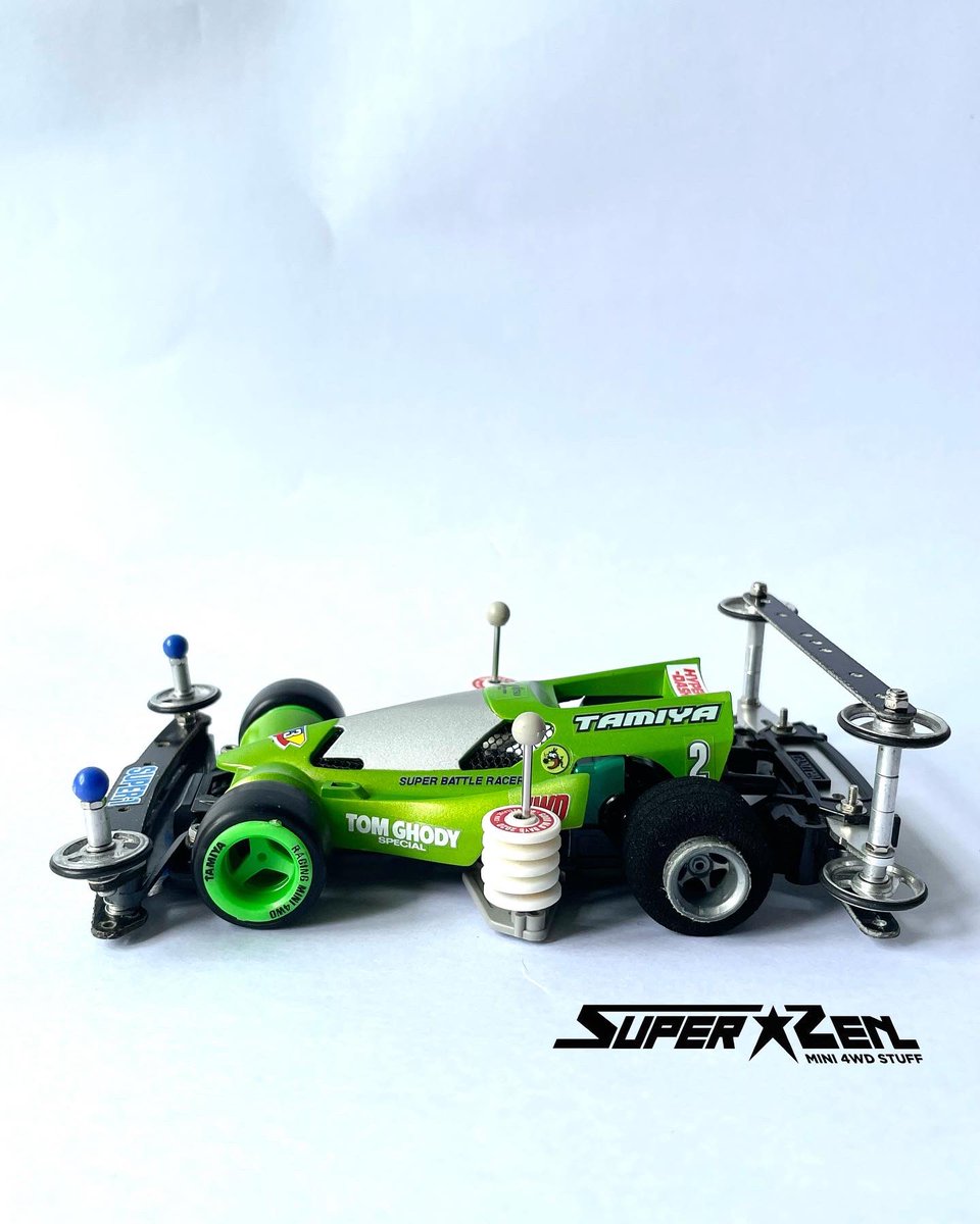 superzenmini4wd's tweet photo. Dopelganger Setup or DG Dash Setup
#ミニ四駆 #tamiya_mini4wd #TotalClassic #goodolddaya2022 #standartamiyaclassic #mini4wdindonesia #superzenstuffmini4wd https://t.co/VyoD5SIuCe