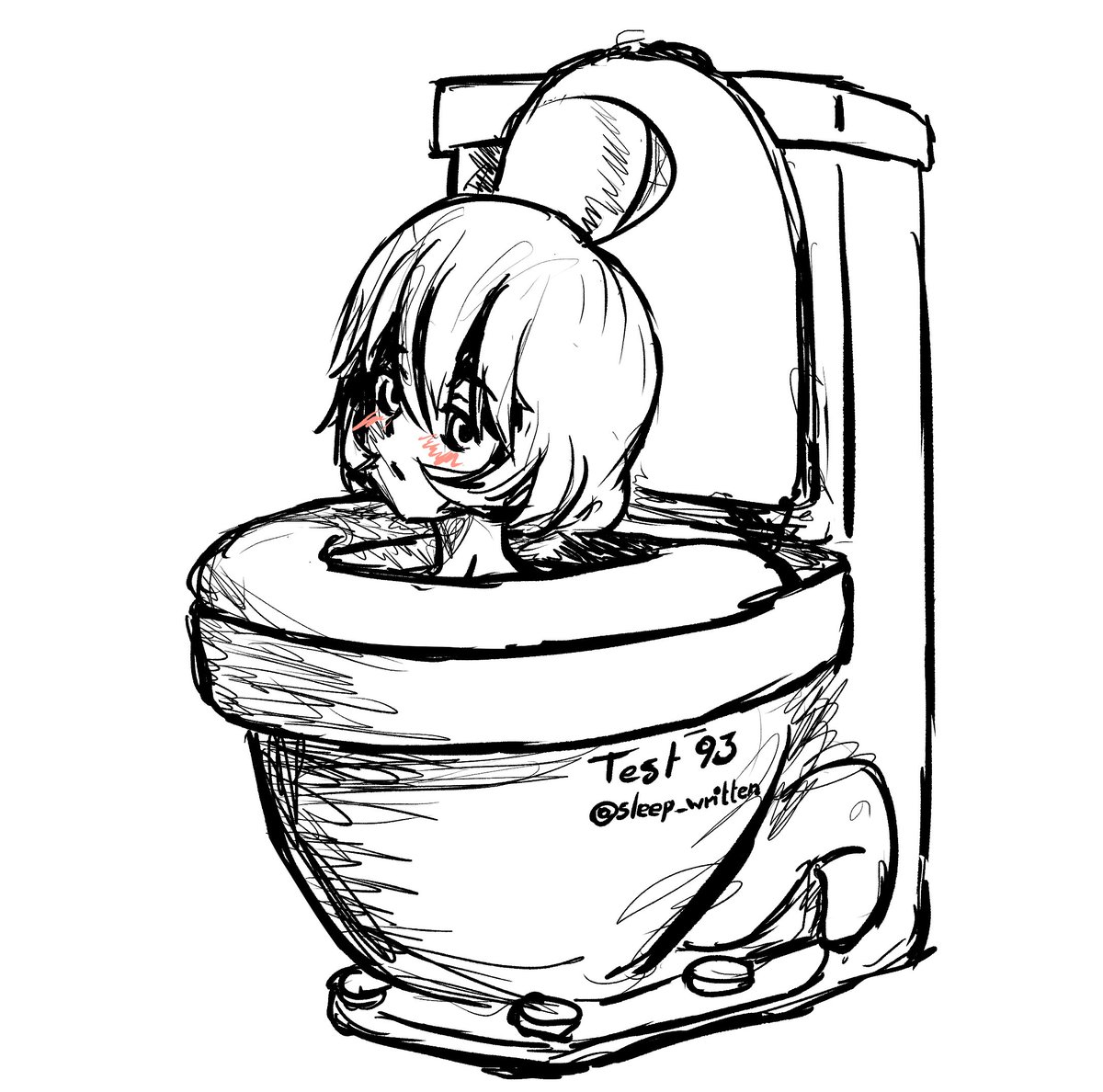 sleep_written's tweet photo. #testdraw #skibidi_toilet https://t.co/b9rr1Zhdl7