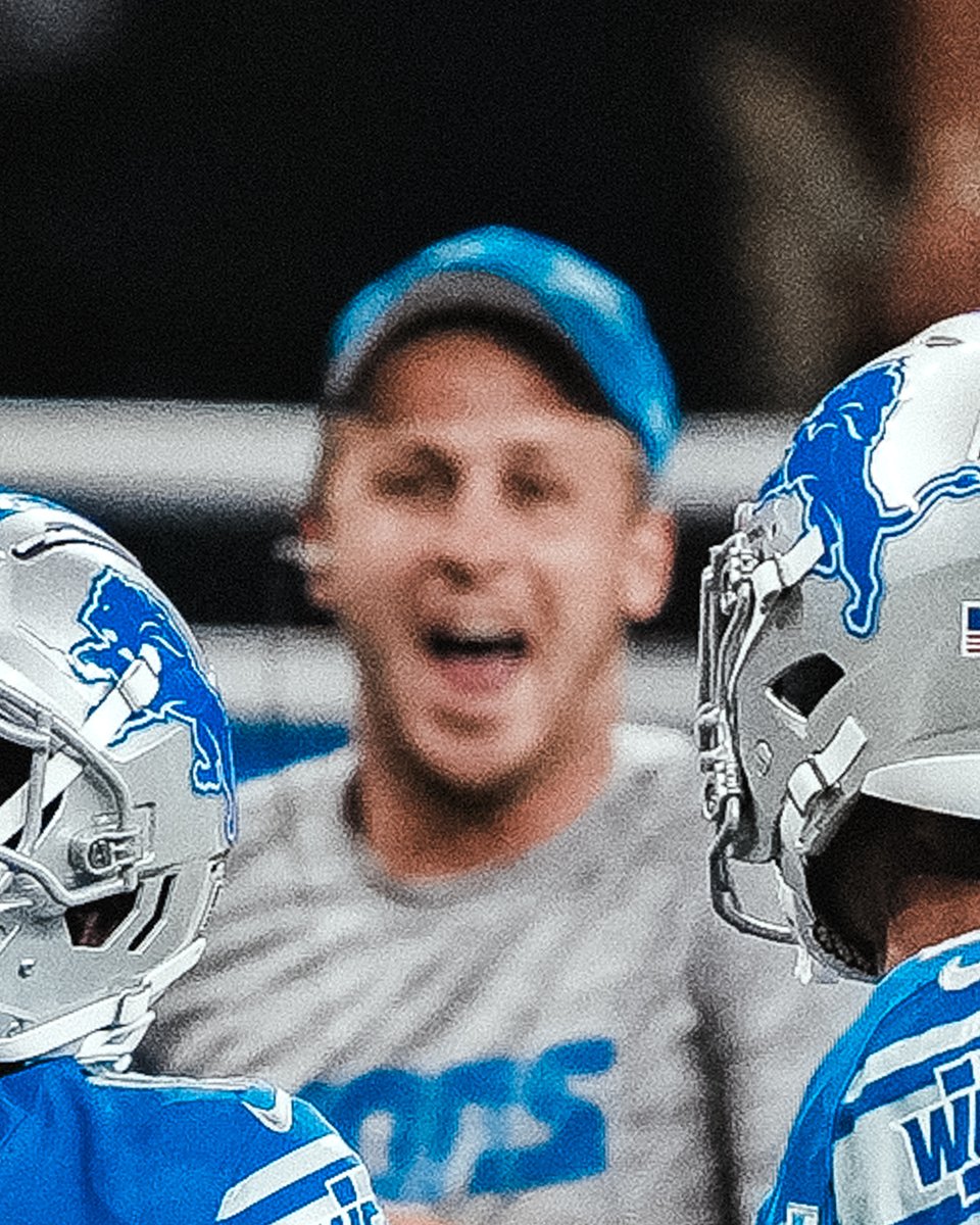 Lions tweet picture