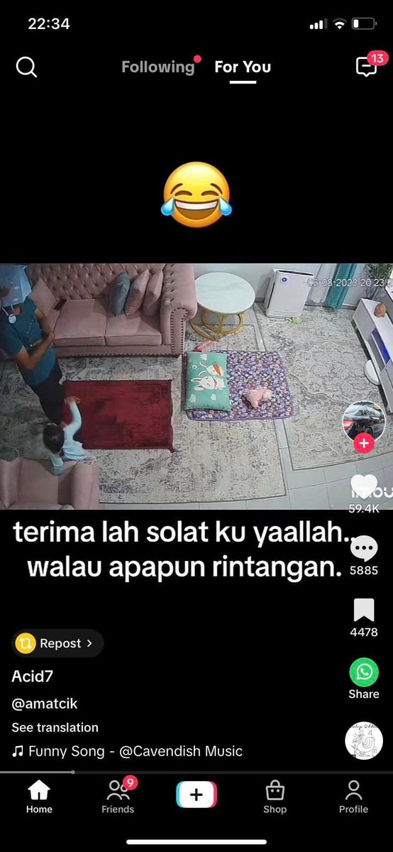 IsskndarAriffin's tweet photo. Geli hati baca komen 😂 https://t.co/72C63gD8zO