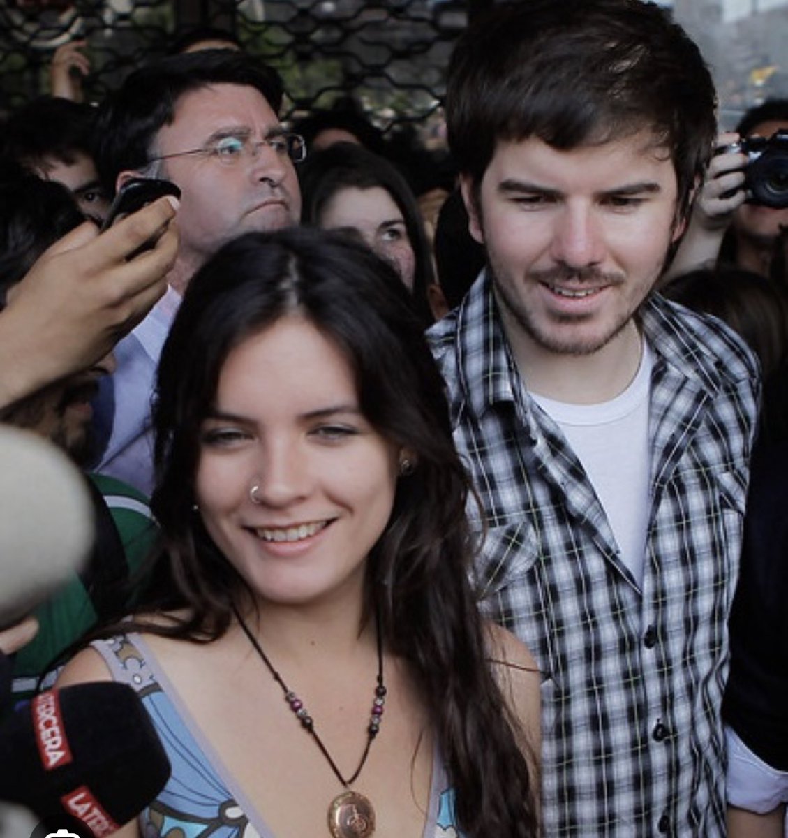 Camila Vallejo Dowling tweet media