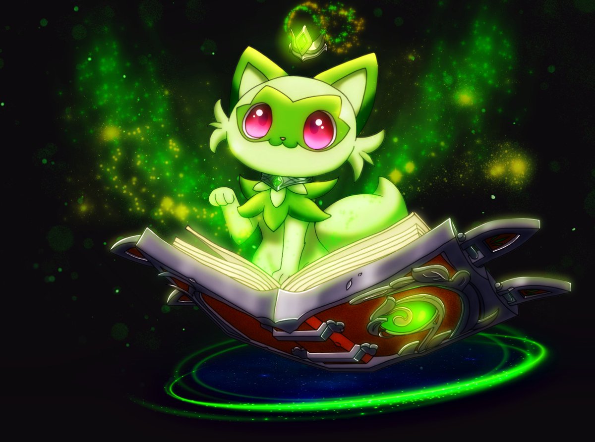 What if #PokemonUNITE had Yuumi from #LeagueOfLegends💕🐈🔖✨