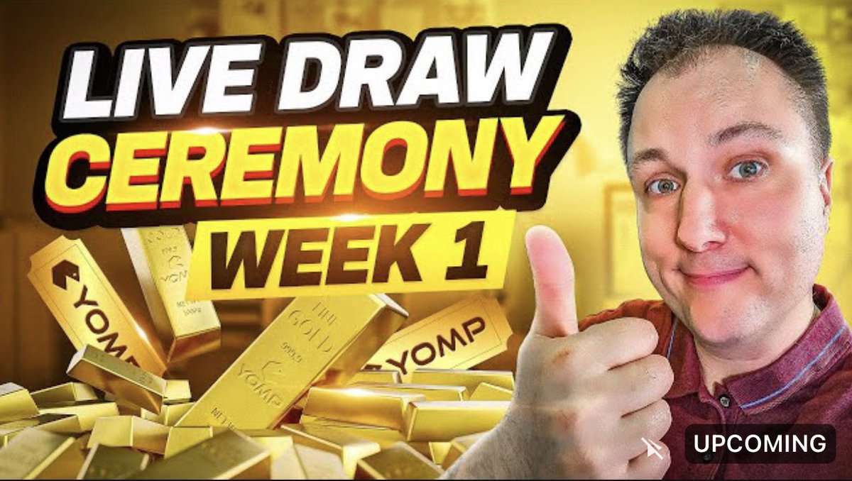 Yomp Token tweet media