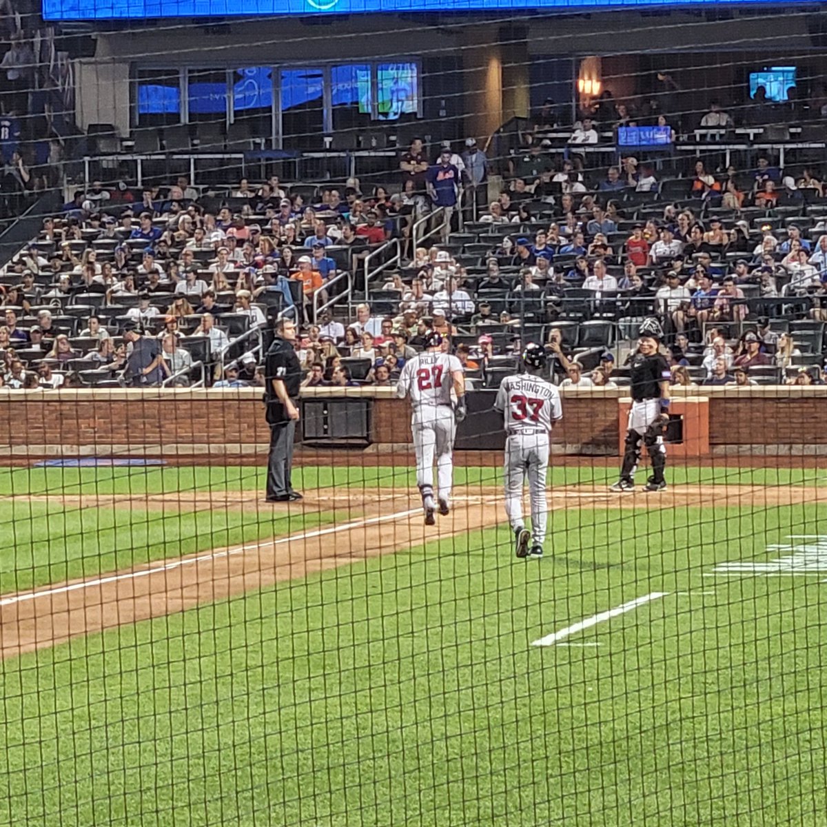 The_KeithHopson's tweet photo. @Braves Austin "Bye" ley https://t.co/R58NETu2Ss