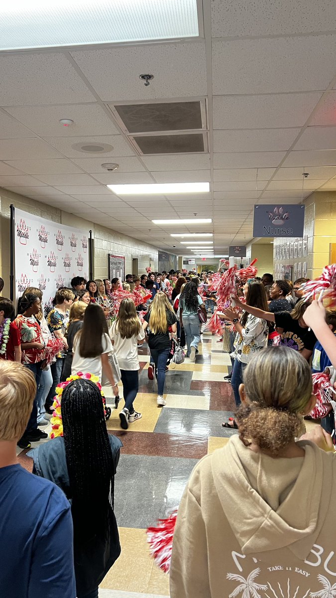 Munford Middle School tweet media