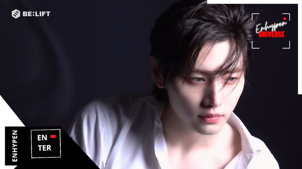 📽 | Oi Engene ~

Teve vídeo hoje...

Um EN-TER key dos meninos sendo lindos, como sempre 🤍

Vão deixar amor 💘 

~Say

#ENHYPEN #엔하이픈 

Link: youtu.be/--4x26W_QD0
