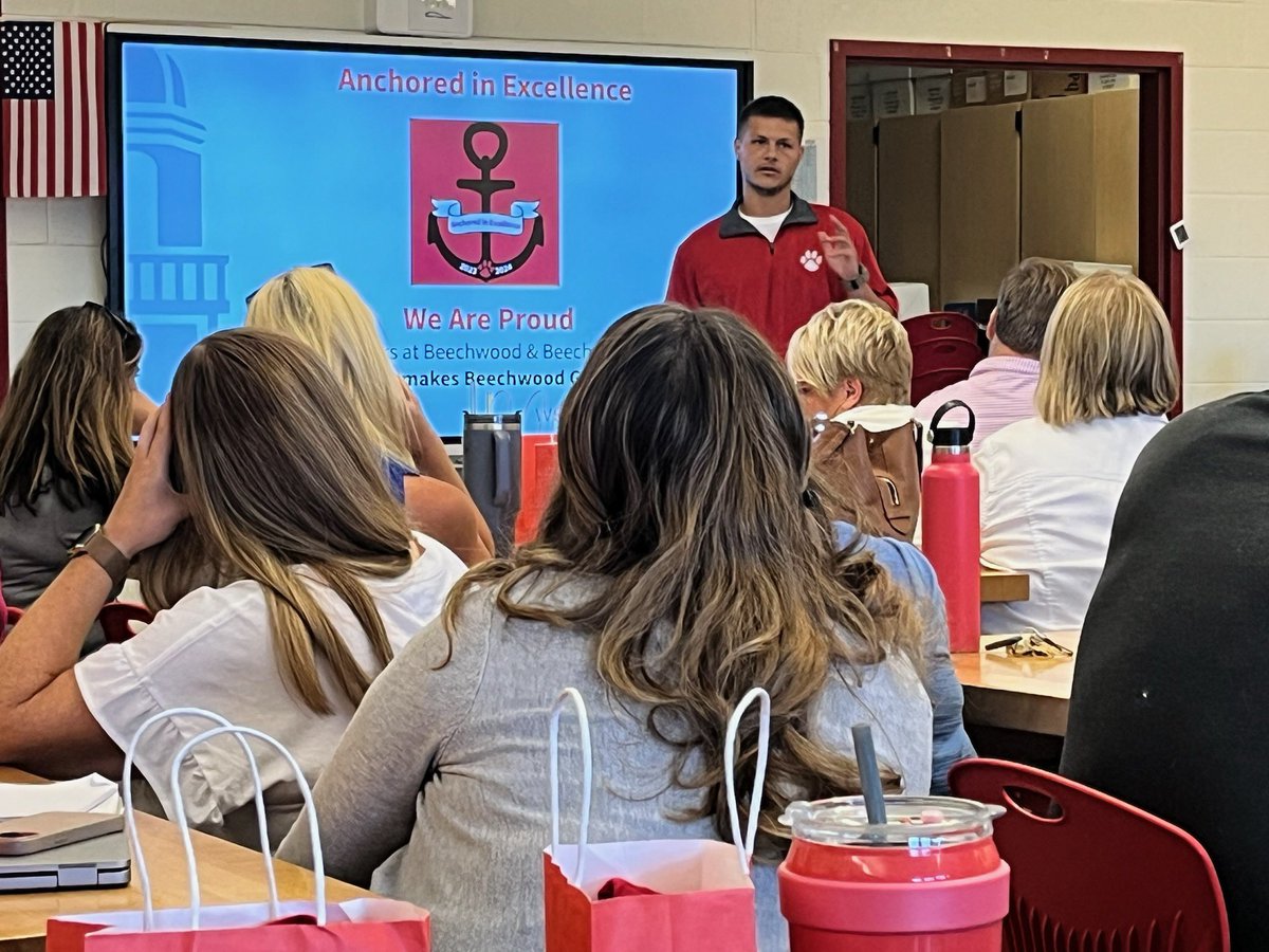 Beechwood Principal tweet media