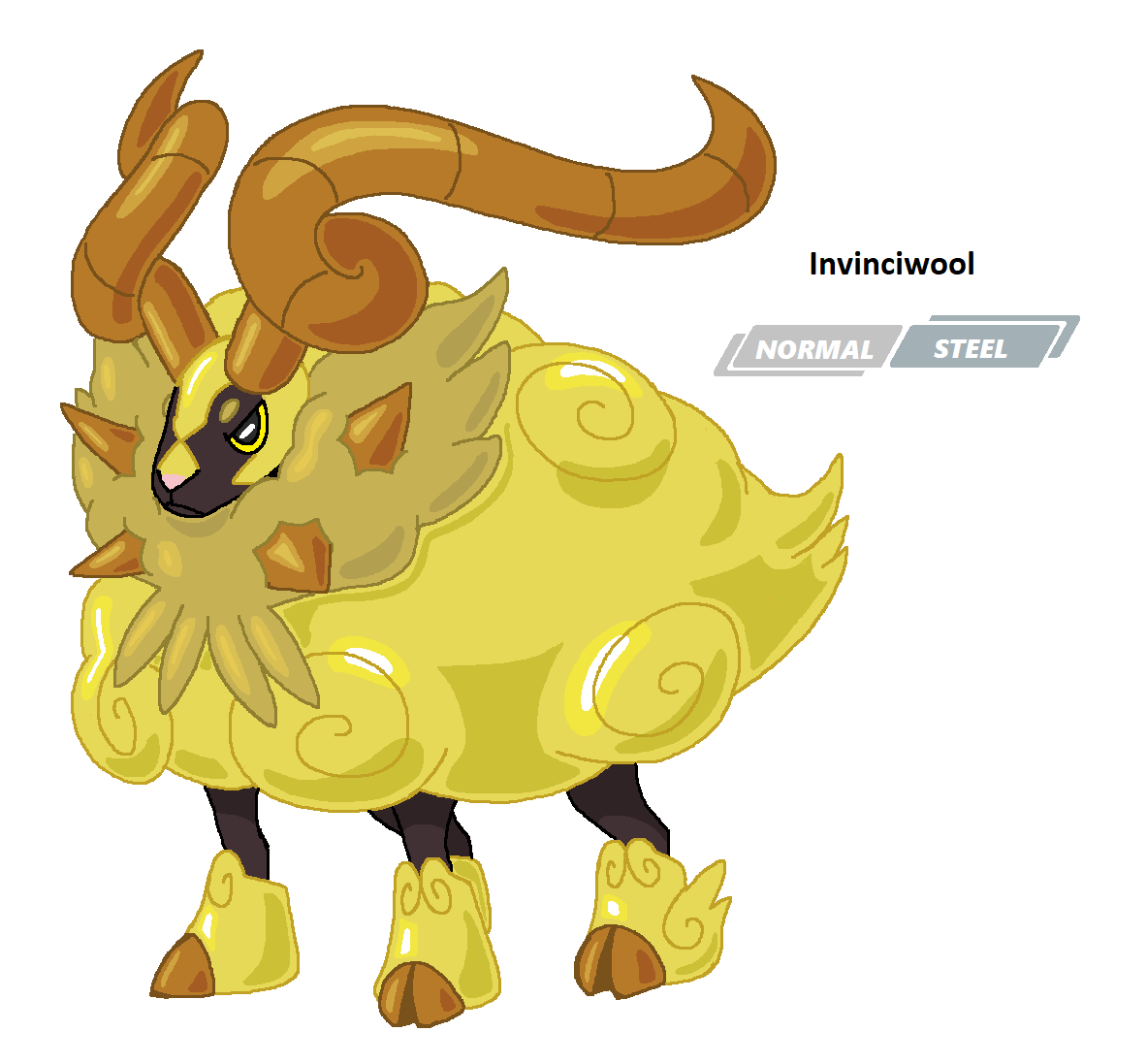 The list of overkill crossgen evos grows #pokemon #fakemon #fakemonfriday