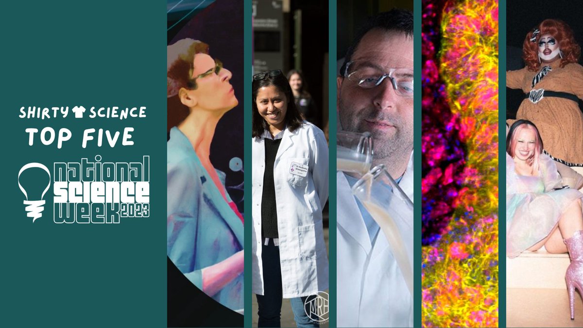 ShirtyScience's tweet image. Happy National #ScienceWeek!! 🎉🔬🦠

Here at Shirty Science, we have been exploring the fantastic events that are happening across the country! Check out this list of events that showcases the brilliance of #STEM and its potential to shape a better world.
shirtyscience.com/blogs/news/fiv…