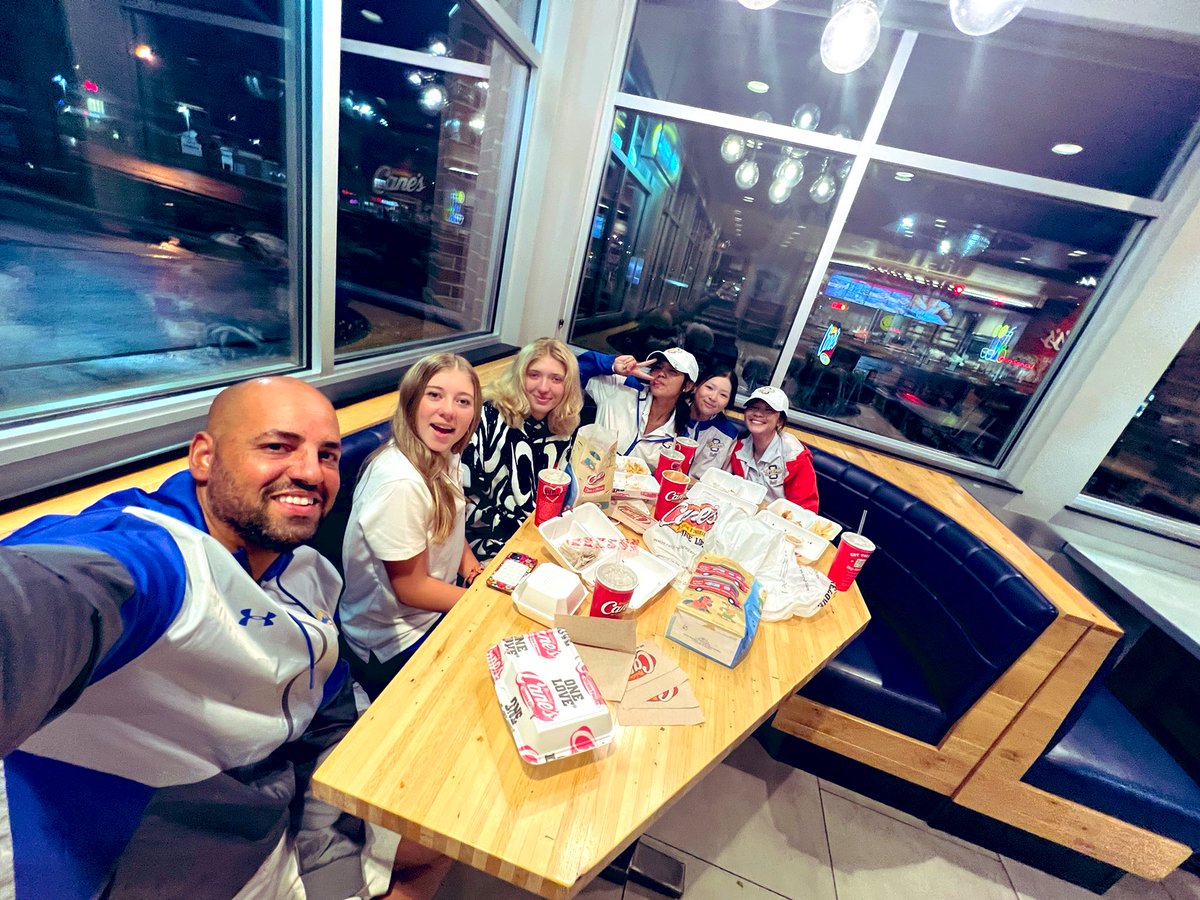 GolfOlentangy's tweet photo. 12 days, 126 holes, a couple hundred miles logged, &amp; nice Twitter photos posted, when the reality looks more like this: complete exhaustion, gas station cartwheels, messy vans, and lots of .5’s! 

Can other teams &amp; coaches relate? 

Still…one of the best gigs. Golf is life! https://t.co/Dw3CduPiJ4