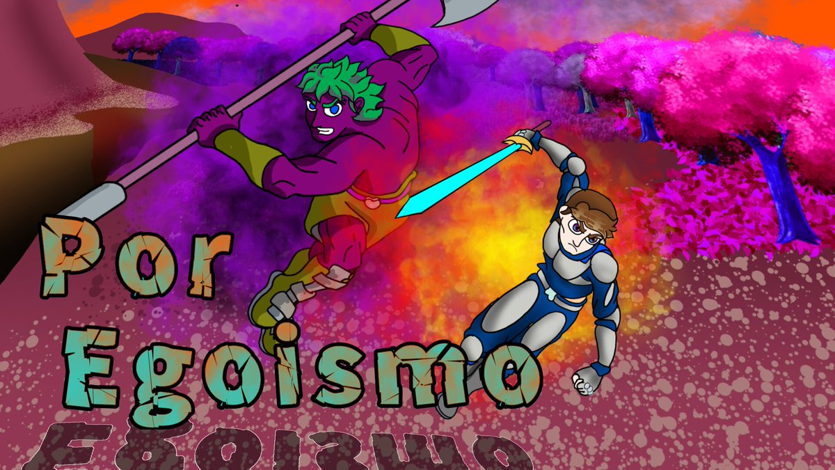 FunWorldComics1's tweet photo. Nuevo video en el canal. La guerra continúa y Blightz no está dispuesto a rendirse, la espada del Universo sigue en riesgo, ¿quién será el que logre portarla? https://t.co/z7mr0JUAEu https://t.co/gyc7aazbl2