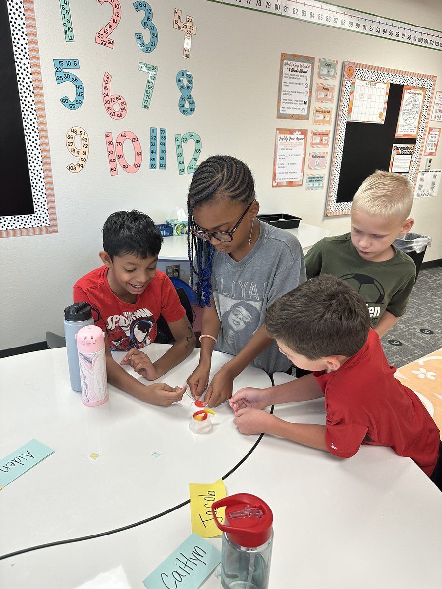 Rachel Sartor, MAT tweet media