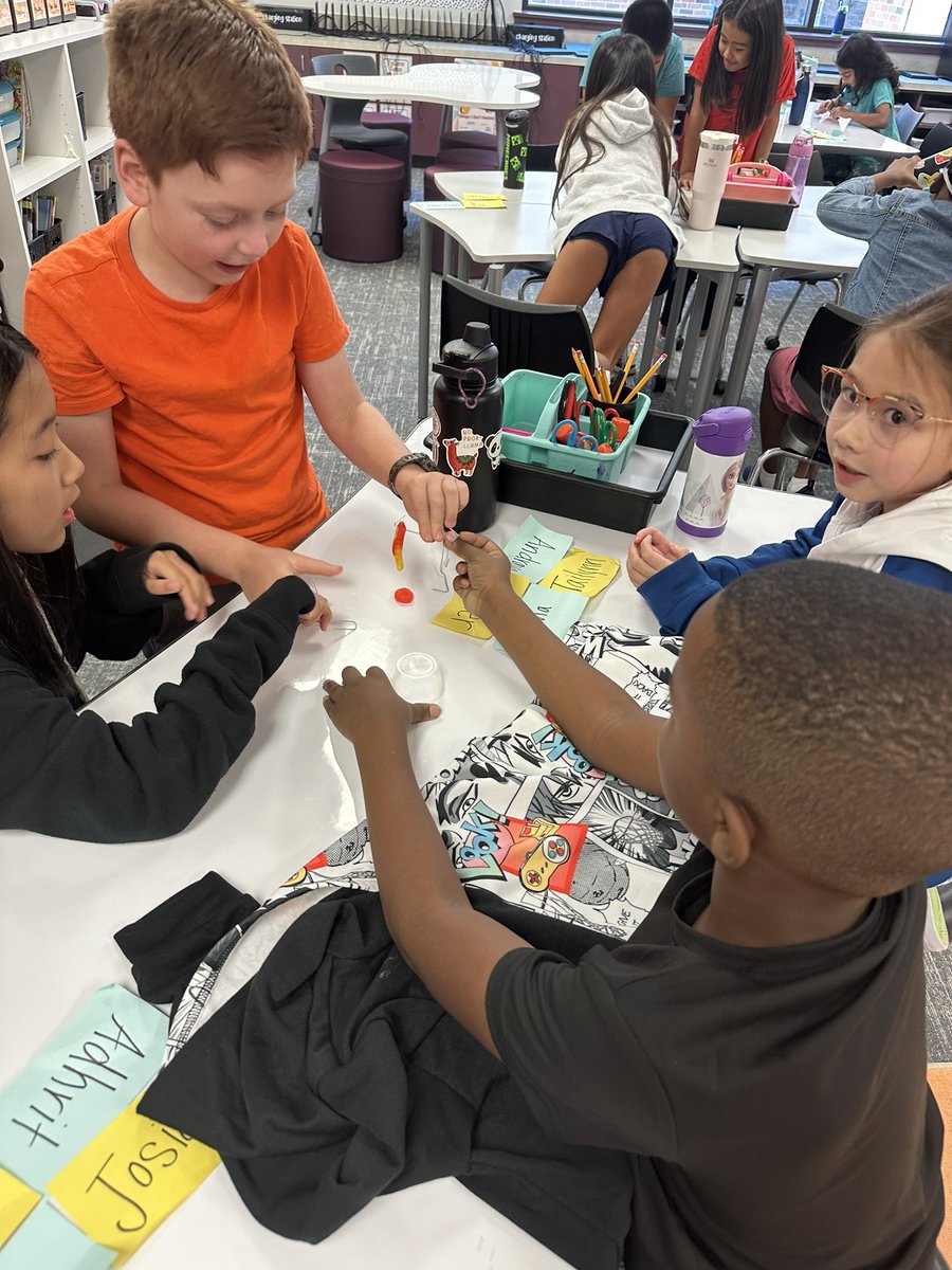 Rachel Sartor, MAT tweet media