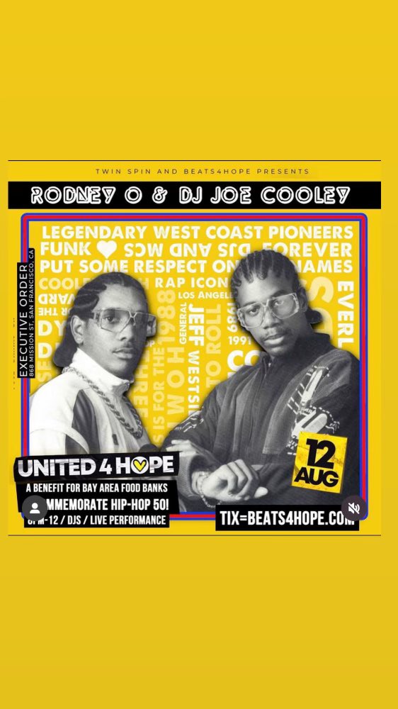 Rick Lee SBC 106KMEL tweet media