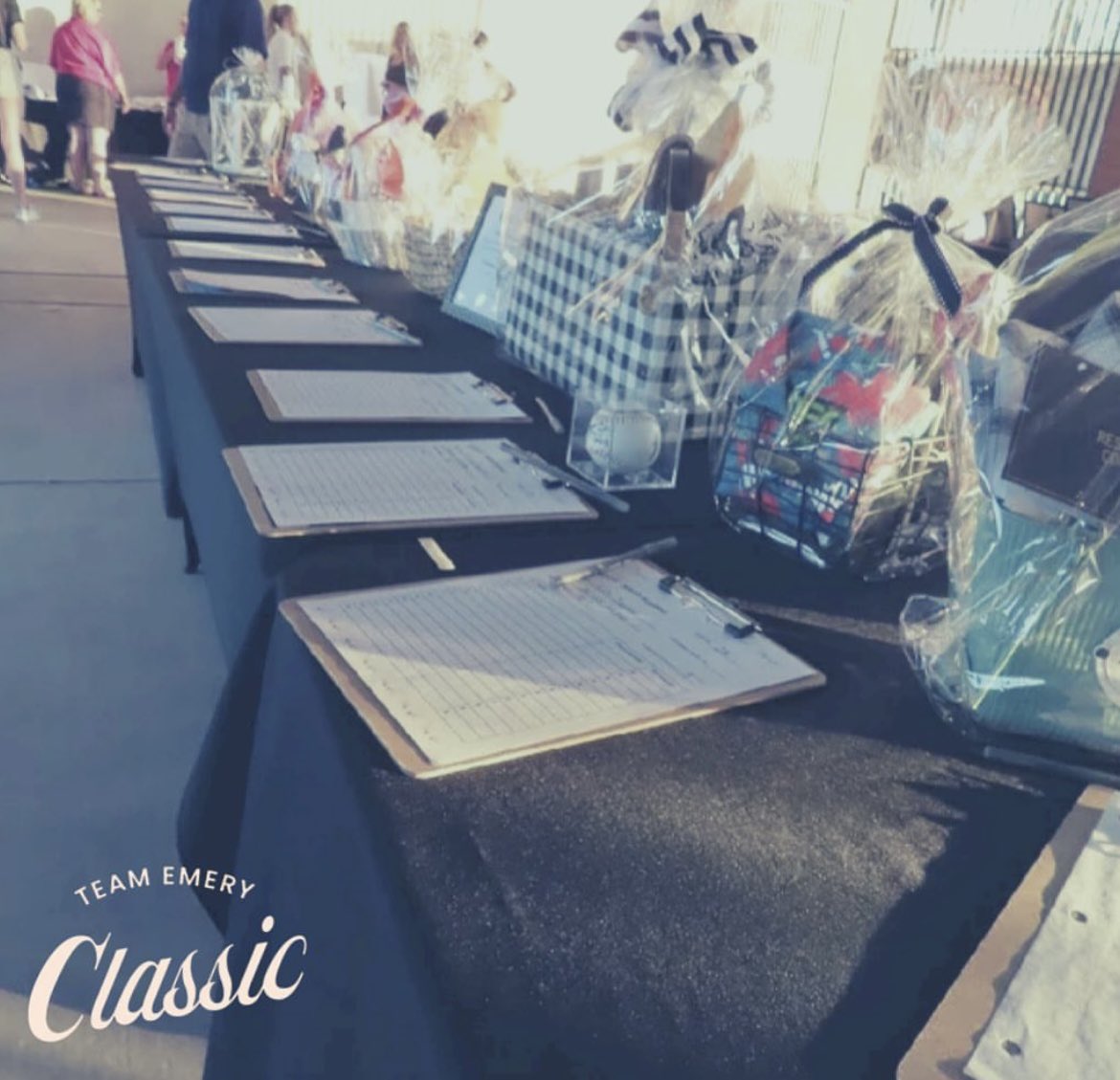 We are still on the hunt for silent auction donations! 🔎👀 

Any size donation from you or a corporation you are affiliated with makes a tremendous impact! 

All donations need to be provided by Sept. 8th! DM us for more information💙❤️