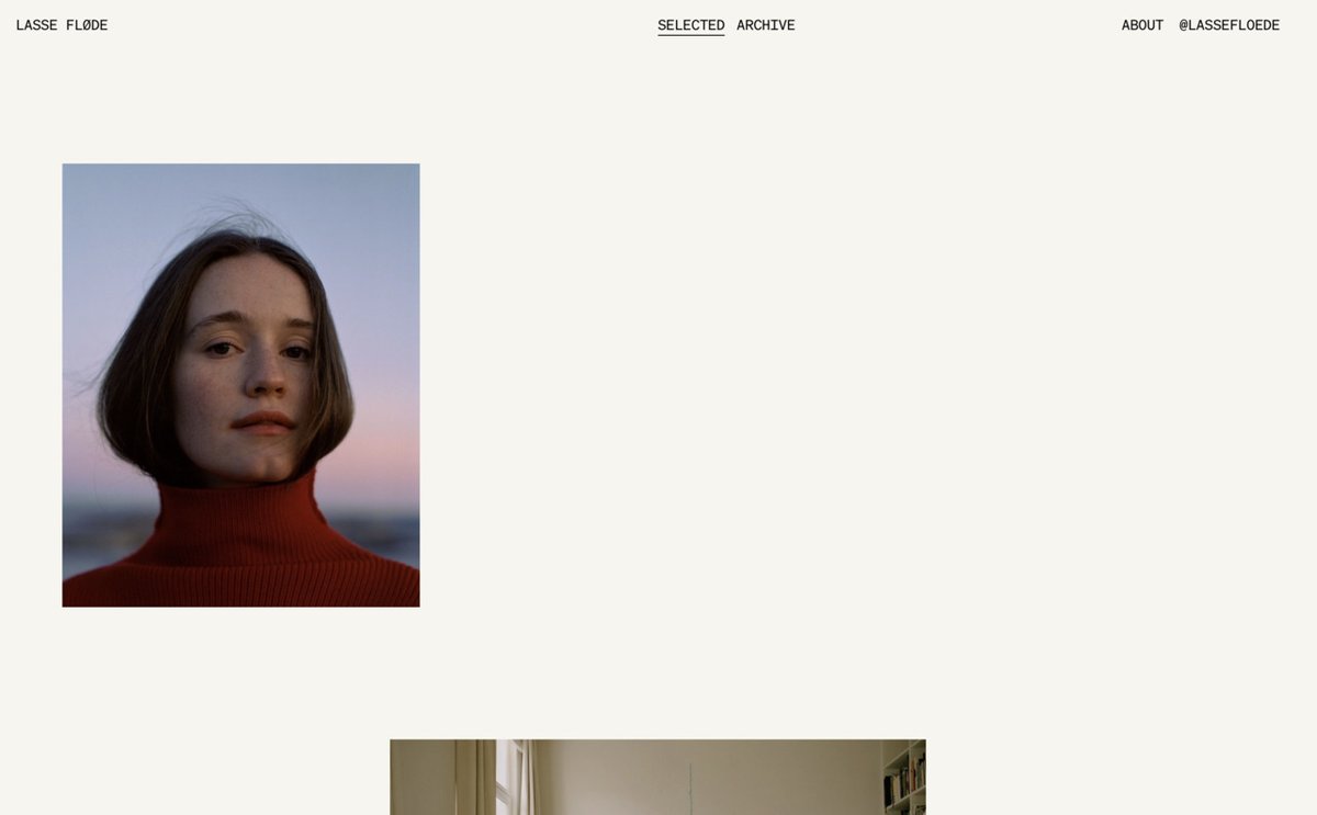 Siteinspire tweet media