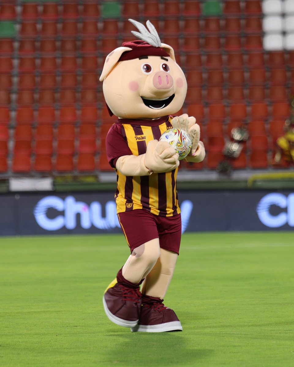 ¡En mi casa! 🤎💛