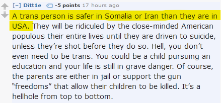 reddit_lies's tweet photo. Reddit Delusion https://t.co/Us8Lw3tEXa