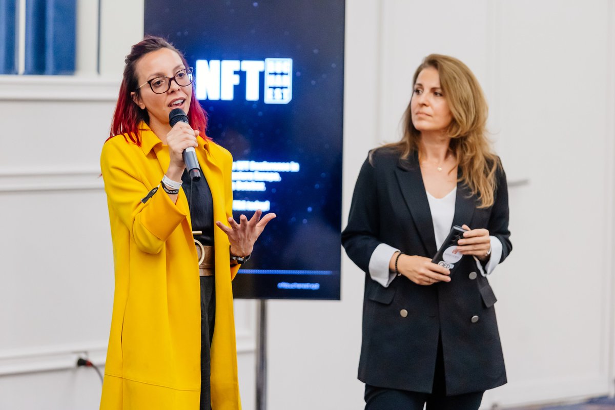 NFT Bucharest: May 8-9 🚀 tweet media