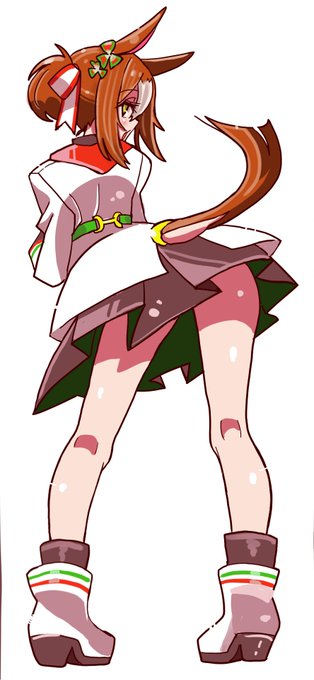 きさま～♡  #ウマ娘 