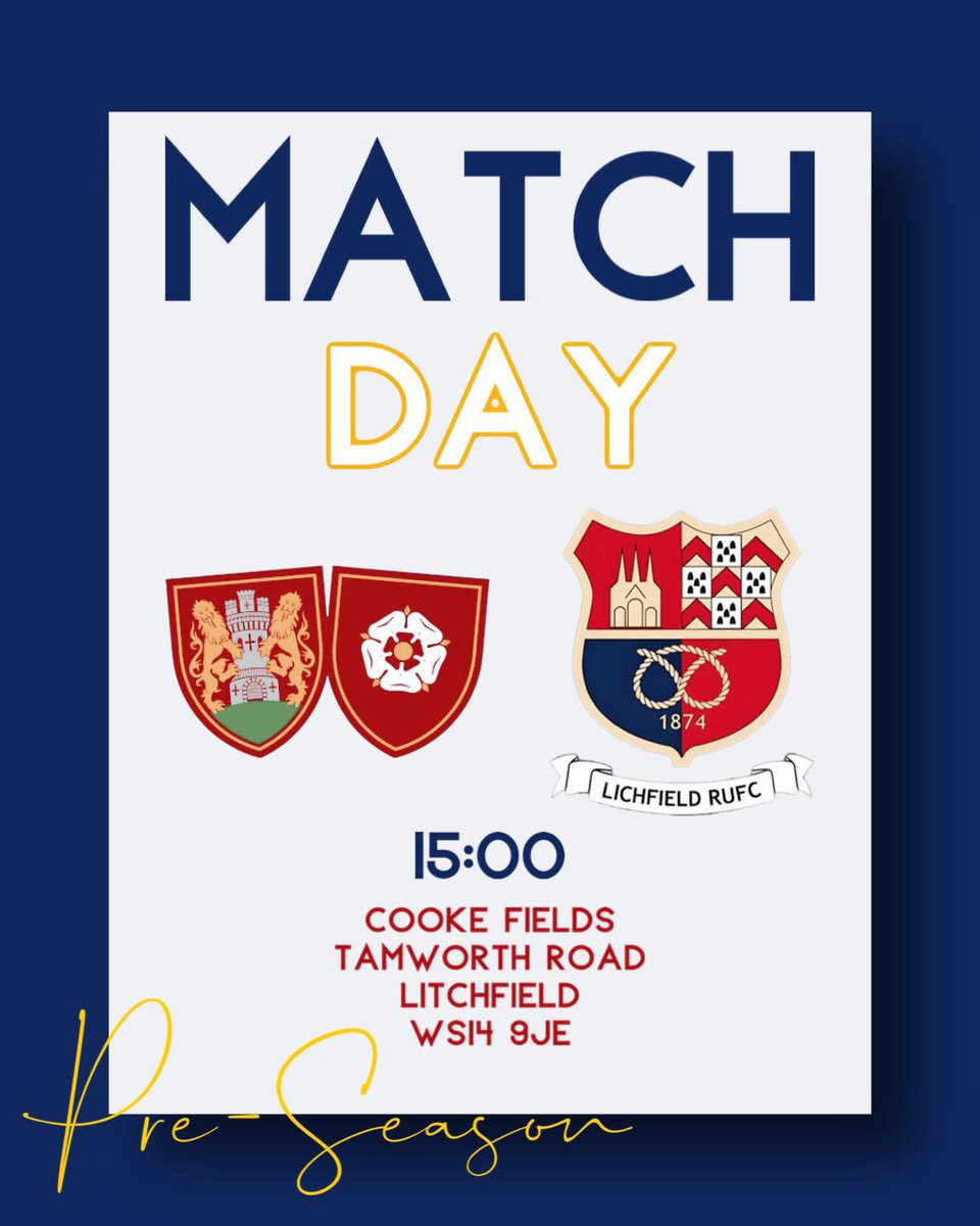 Old Northamptonians RFC tweet media