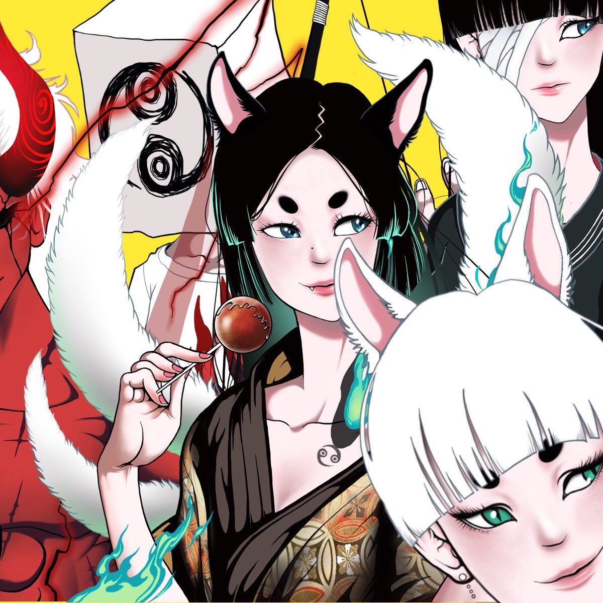 🌚⚡️👹👻Happy weekend🦊💀❤️‍🔥🌝