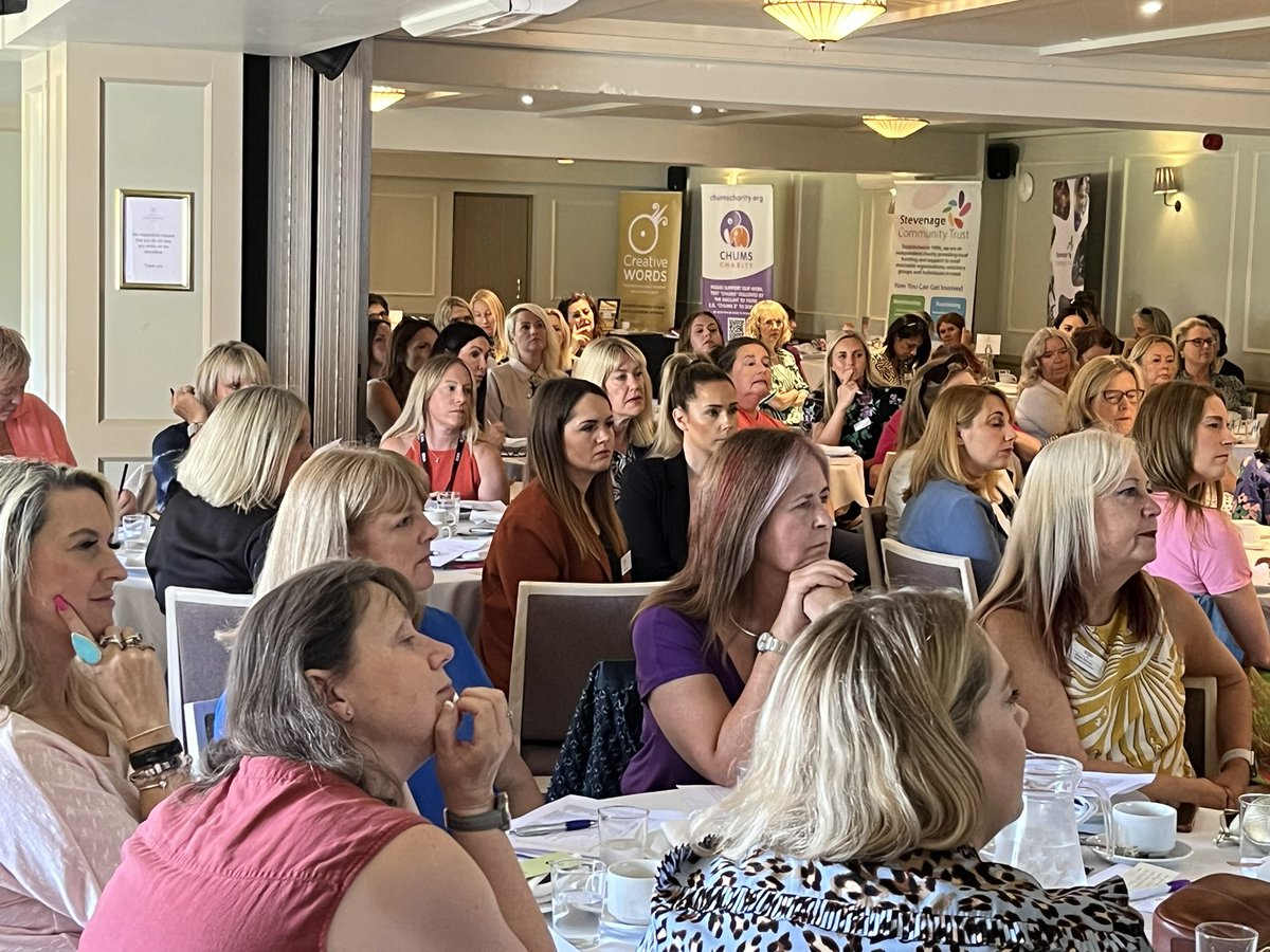 Great WIBN meeting this week. Lots of amazing business women networking. We raised £1140 for charity too.