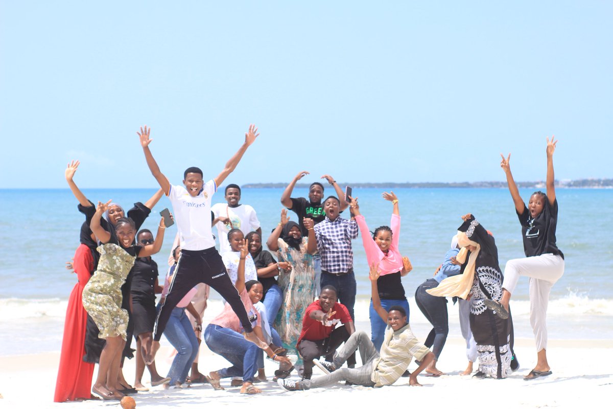TYVAvijana's tweet photo. Nothing concerning Us without Us…
Celebrating the International Youth Day #IYD2023.

Cheers. https://t.co/ts1yA7OCvB