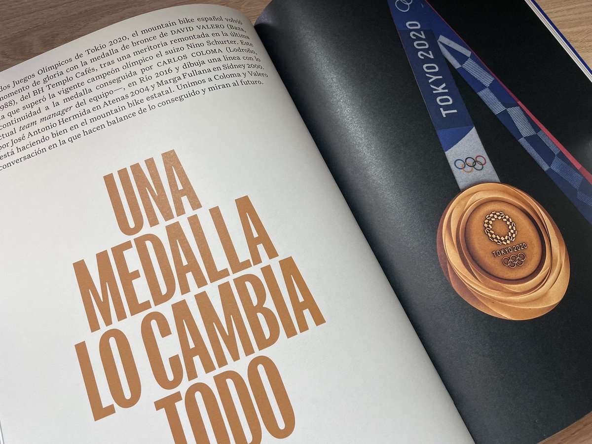 ccvolata's tweet photo. Bon dia! Llega el turno del #XCO, modalidad en la que @Valeromtb fue subcampeón del mundo en 2022 y bronce en los JJ.OO. de Tokio.
En #VOLATA30 conversamos con el granadino y @colomacarlos mirando el presente y futuro del MTB.
📖➡️https://t.co/kz9lsHNtOm
#GlasgowScotland2023 https://t.co/LB97sNqxXB