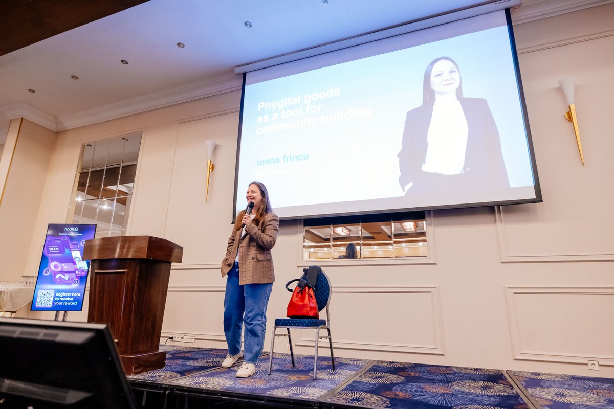 NFT Bucharest: May 8-9 🚀 tweet media