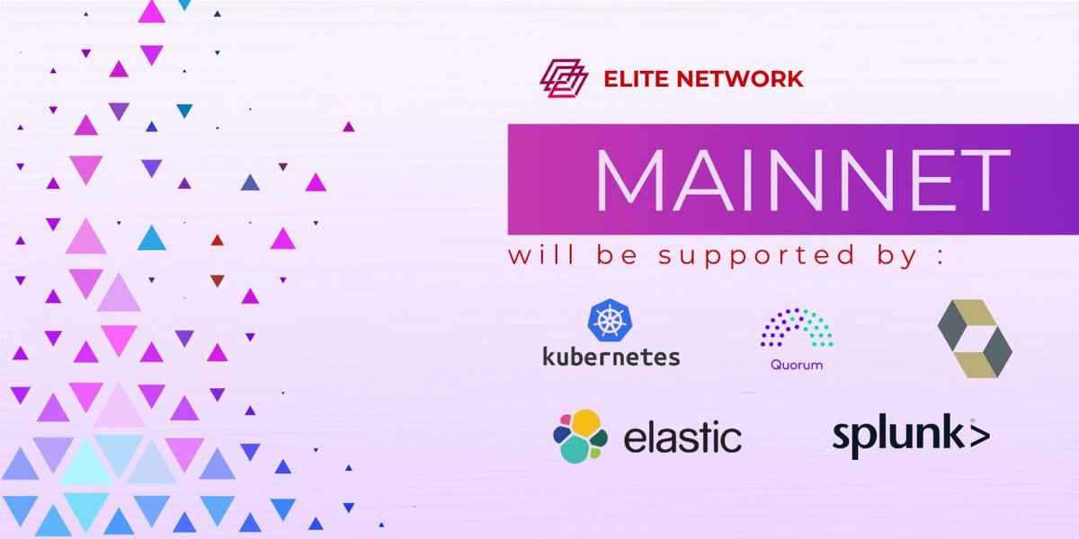 MyNameElonMask's tweet photo. @GeckoTerminal Hi, check this project @elitenetworkbsc 
Still early, audited, and already list on cex. 

#elitenetwork https://t.co/7RC2RL1y7s