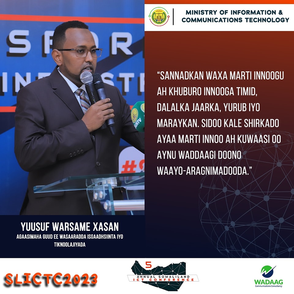 Somaliland Government Web Portal tweet media