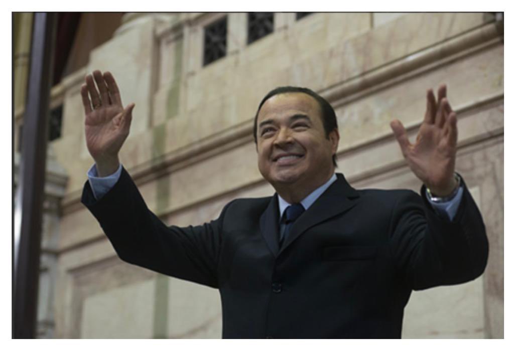 DICIEMBRE 2001 por <a href="/StarPlusLA/">starplusla</a> ( Adolfo Rodriguez Saá )