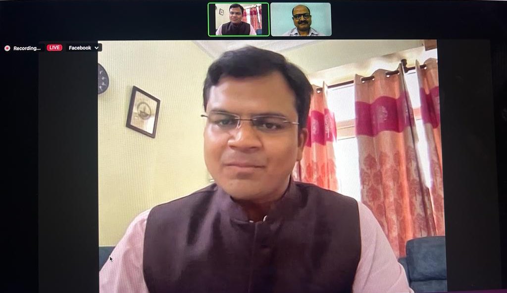 Bureaucrats India tweet media