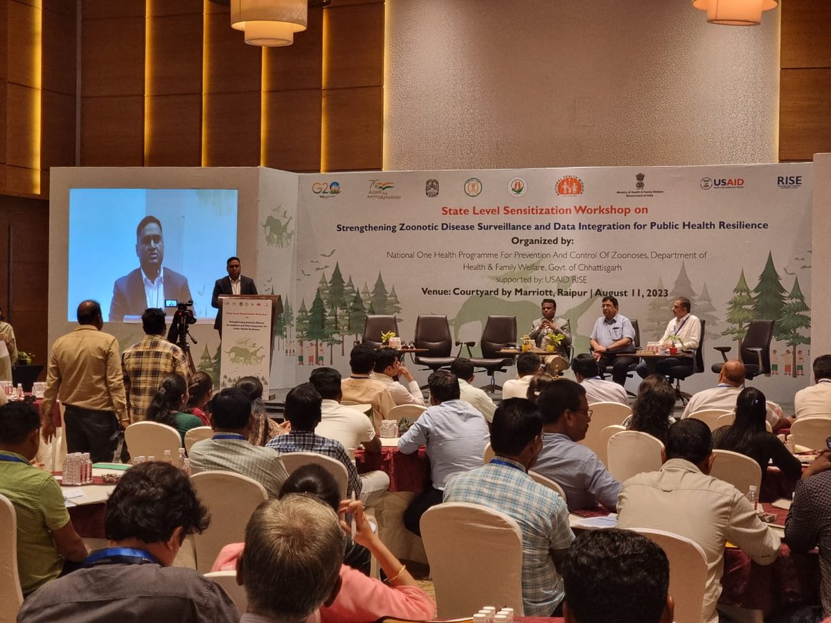 USAID RISE INDIA tweet media