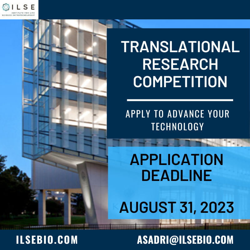 ILSE Bio tweet media