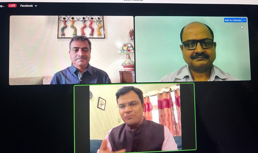 Bureaucrats India tweet media